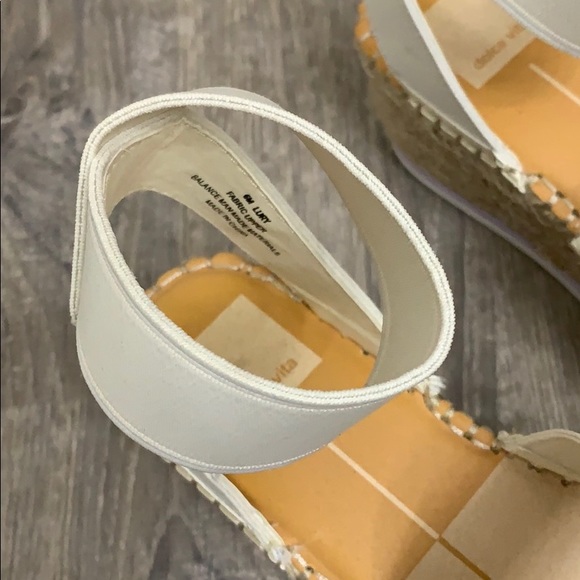 Dolce Vita Espadrilles - Picture 3 of 5